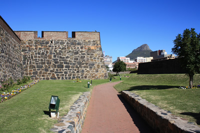 Cape Town Castle of Good Hope