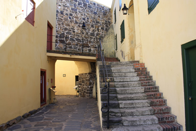 Cape Town Castle of Good Hope