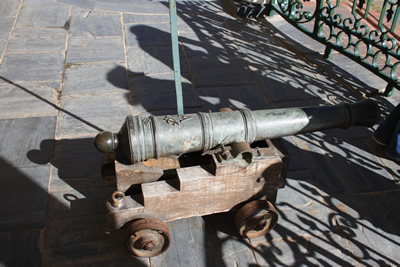 VOC Cannon