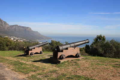 Camps Bay Canons