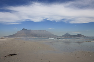 Cape Town Table Mountain
