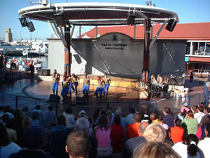 Cape Town Waterfront 