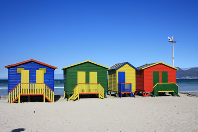 Cape Town Muizenberg