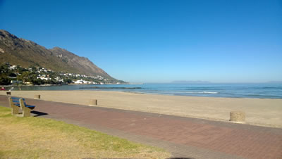 Gordon's Bay Main Beach