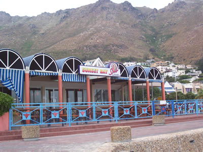 gordons bay sunset bay spur