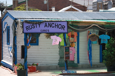 Lamberts Bay Curio Shop