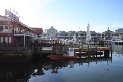 Cape Town Victoria and Alfred Waterfront