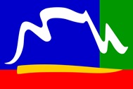 Cape Town Official Flag